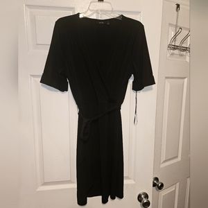 Short sleeve dress